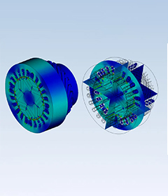 How To Optimize Slip Ring Design Through Electromagnetic Simulation: Ensuring The Performance And Reliability Of Custom Slip Rings