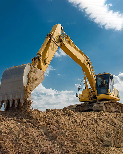 Revolutionizing Excavator Operations: Slip Ring Solutions for Swing Arms