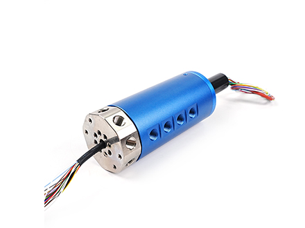 Pneumatic Slip Ring