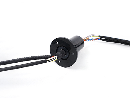 Capsule Slip Ring