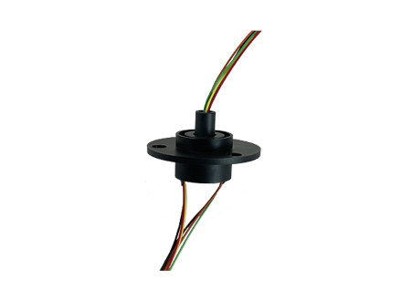 6 Wire Slip Ring