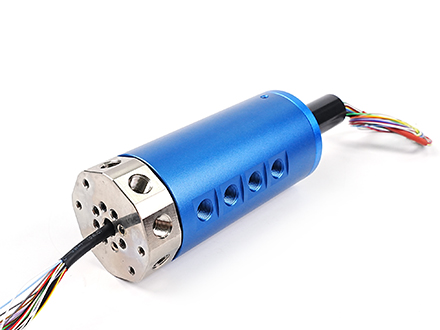 Pneumatic Slip Ring