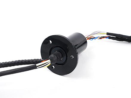 Capsule Slip Ring