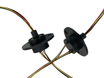 6 Wire Slip Ring