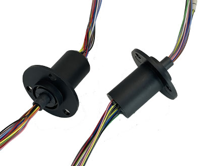 24 Wire Slip Ring