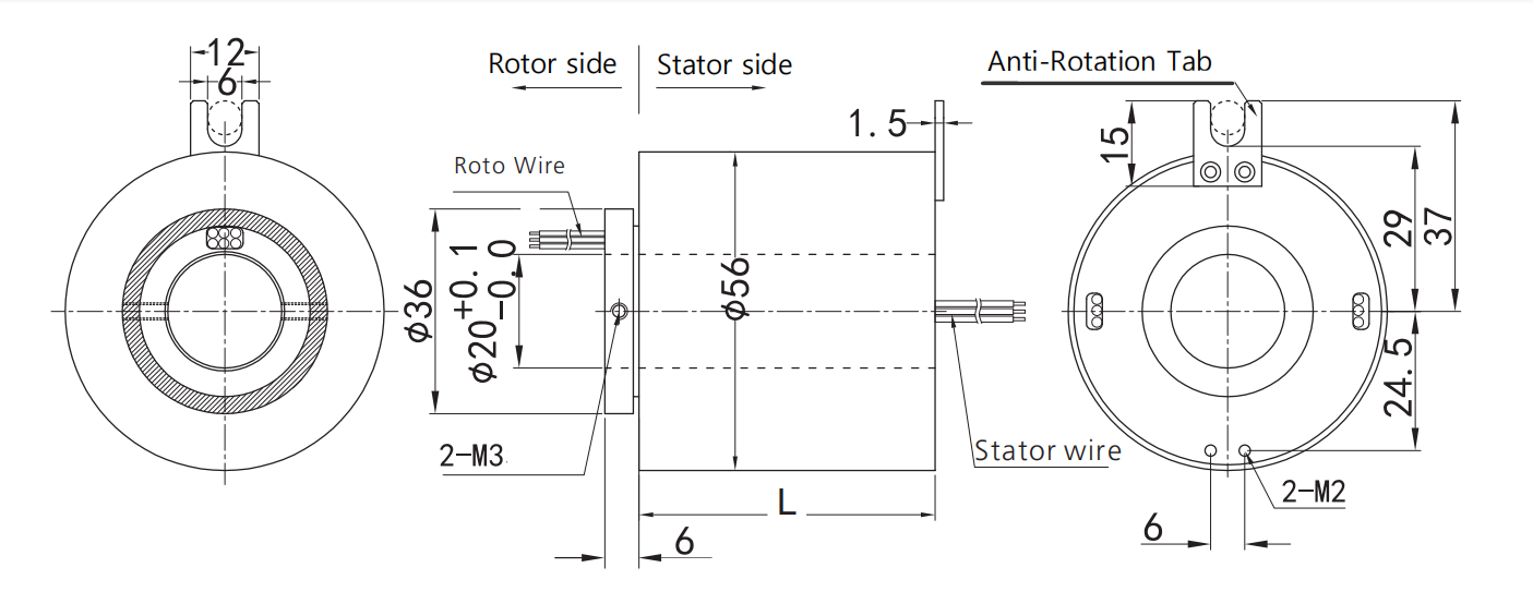 Slip Rings