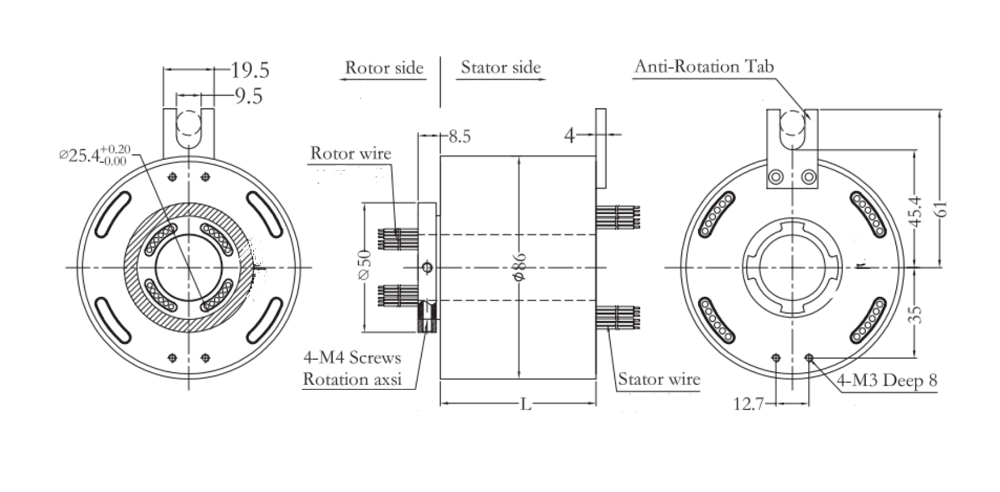 Electrical Slip Ring