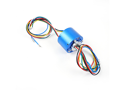 Blue Conductive Slip Ring