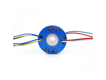 High Temperature Conductive Slip Ring